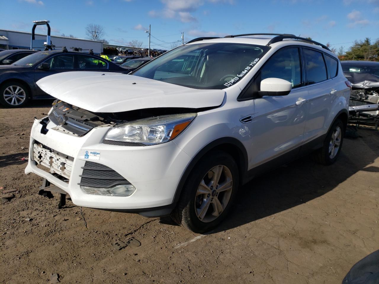 Obraz 1 z 2015 FORD ESCAPE SE 2015 z VIN 1FMCU9G90FUA81279