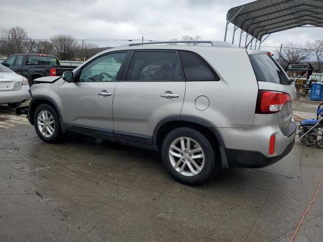 Obraz 2 z 2014 KIA SORENTO LX 2014 z VIN 5XYKT4A6XEG436947