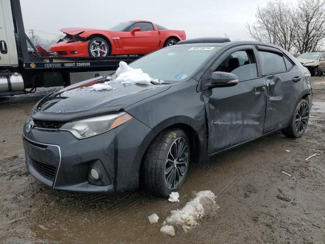 Image 1 of 2015 TOYOTA COROLLA L 2015 with VIN 2T1BURHE3FC271716