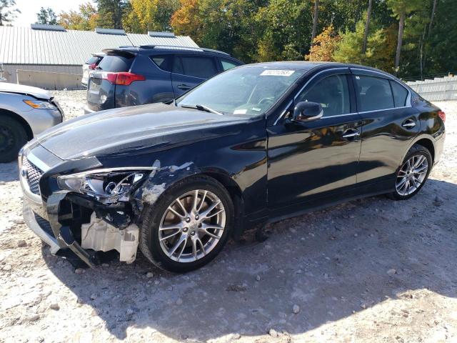 Изображение 2014 INFINITI Q50 BASE 2014
