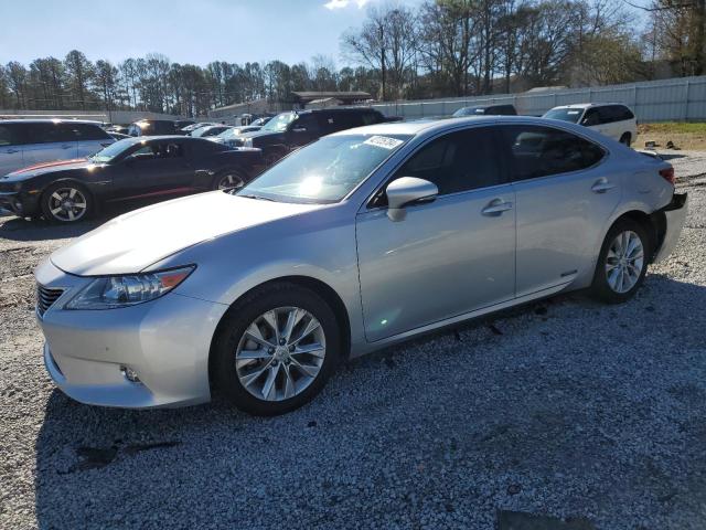 Obraz 2015 LEXUS ES 300H 2015