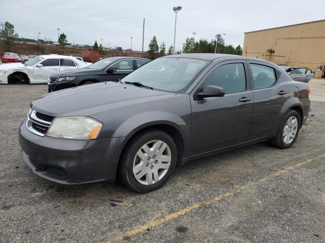 2014 DODGE AVENGER SE 2014 image