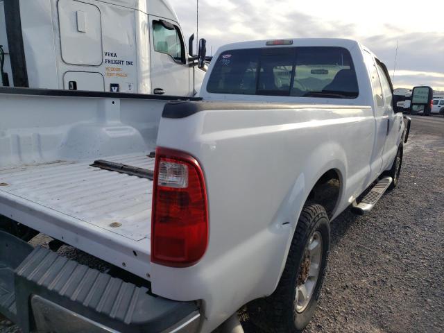 Obraz 3 z 2009 FORD F250 SUPER DUTY 2009 z VIN 1FTSX20R89EA10256