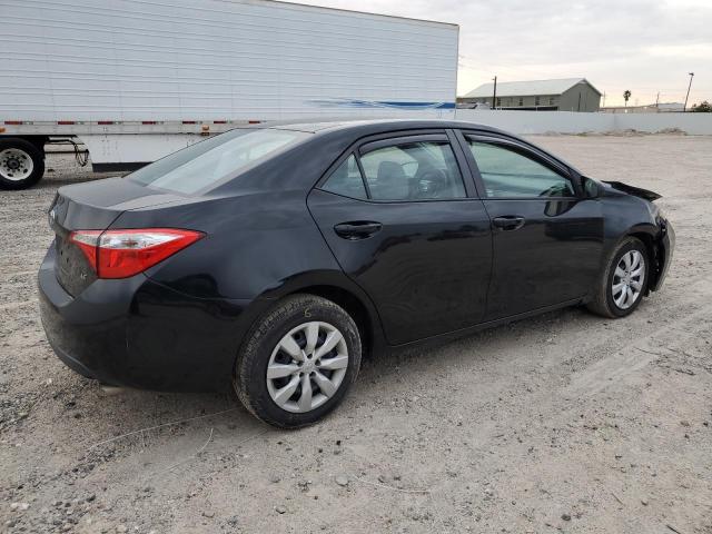 Image 3 of 2016 TOYOTA COROLLA L 2016 with VIN 2T1BURHE7GC665303