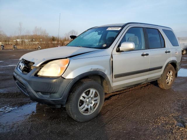 Image 1 of 2003 HONDA CR-V EX 2003 with VIN SHSRD788X3U137928