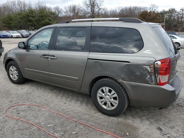 Obraz 2 z 2012 KIA SEDONA LX 2012 z VIN KNDMG4C75C6432839