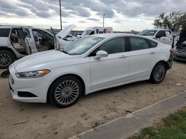 2014 FORD FUSION TITANIUM 2014 image