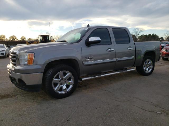 Image 1 of 2012 GMC SIERRA C1500 SLE 2012 with VIN 3GTP1VE05CG244700