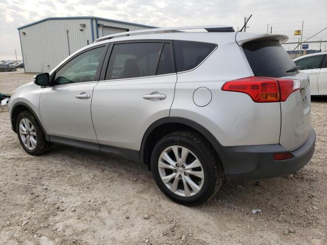 Изображение 2 2014 TOYOTA RAV4 LIMITED 2014 с VIN 2T3YFREV4EW075135