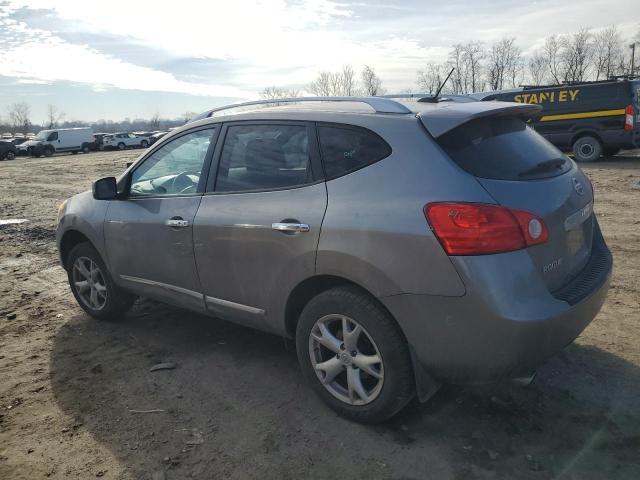 Image 2 of 2011 NISSAN ROGUE S 2011 with VIN JN8AS5MV9BW684553
