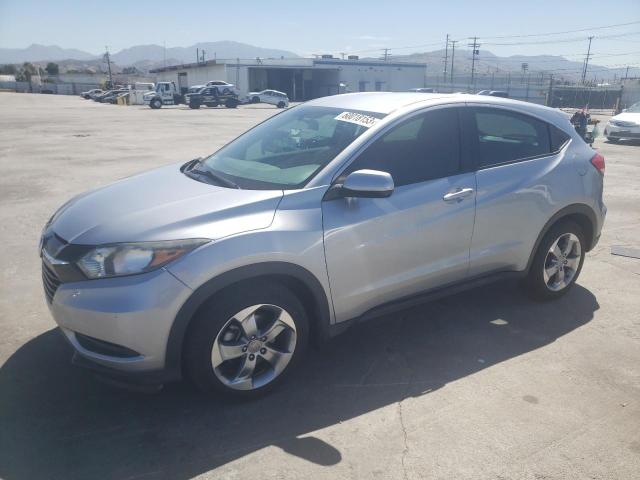 Image 1 of 2018 HONDA HR-V LX 2018 with VIN 3CZRU5H30JM722486