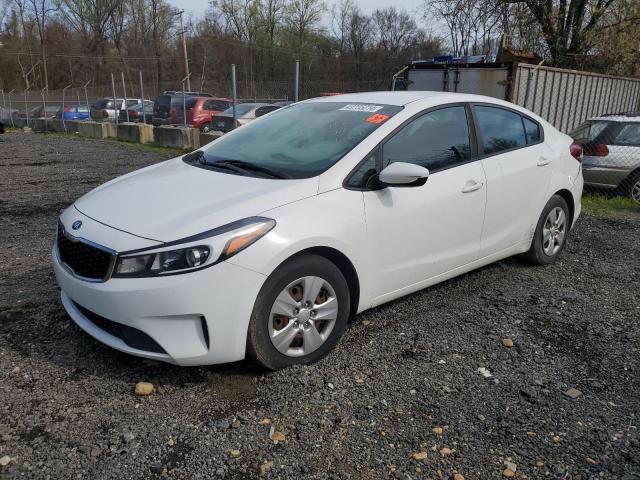 Obraz 1 z 2017 KIA FORTE LX 2017 z VIN 3KPFK4A76HE086733