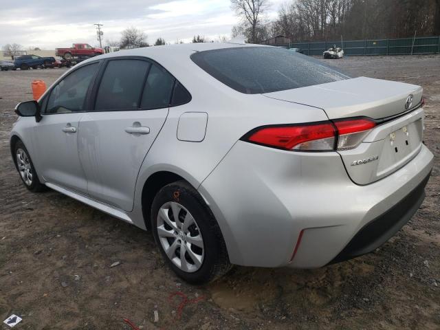 Image 2 of 2023 TOYOTA COROLLA LE 2023 with VIN 5YFB4MDE8PP075782
