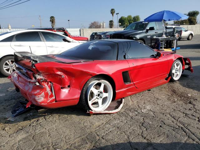 Image 3 of 1995 ACURA NSX T 1995 with VIN JH4NA1185ST000170
