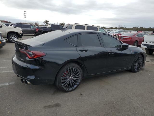 Image 3 of 2022 ACURA TLX TYPE S 2022 with VIN 19UUB7F0XNA002353