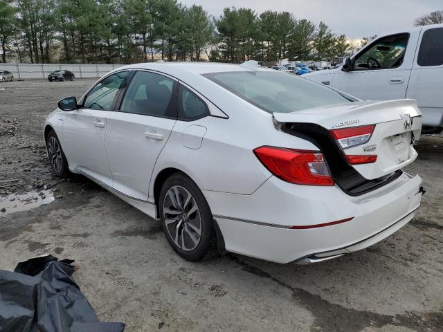 Изображение 2 2018 HONDA ACCORD HYBRID EX 2018 с VIN 1HGCV3F40JA014309