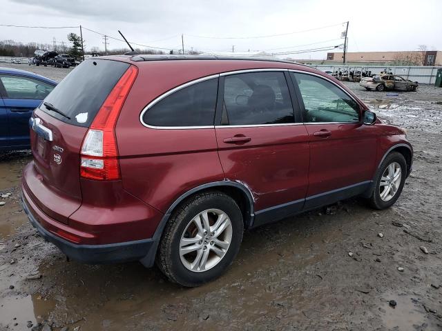 Obraz 3 z 2011 HONDA CR-V EXL 2011 z VIN JHLRE4H70BC023347