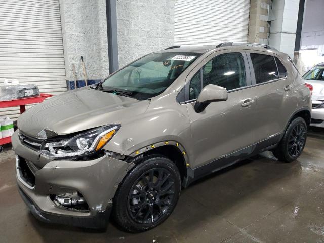 2022 CHEVROLET TRAX 1LT 2022 image