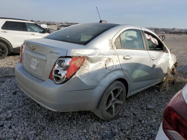 Image 3 of 2016 CHEVROLET SONIC LS 2016 with VIN 1G1JA5SH4G4121031