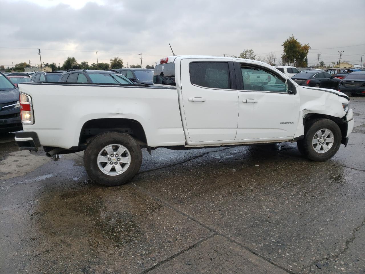 Obraz 3 z Chevrolet Colorado 2020 z VIN 1GCGSBENXL1252023