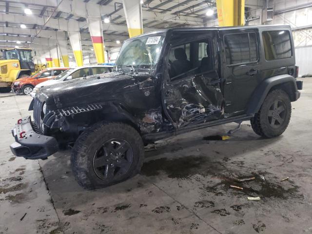 Obraz 1 z 2016 JEEP WRANGLER UNLIMITED SPORT 2016 z VIN 1C4BJWDG0GL162123