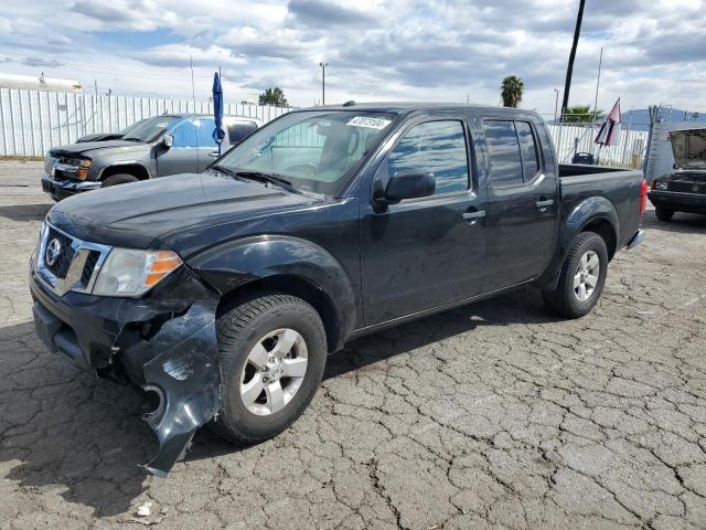 Изображение 1 2013 NISSAN FRONTIER S 2013 с VIN 1N6AD0ERXDN736725