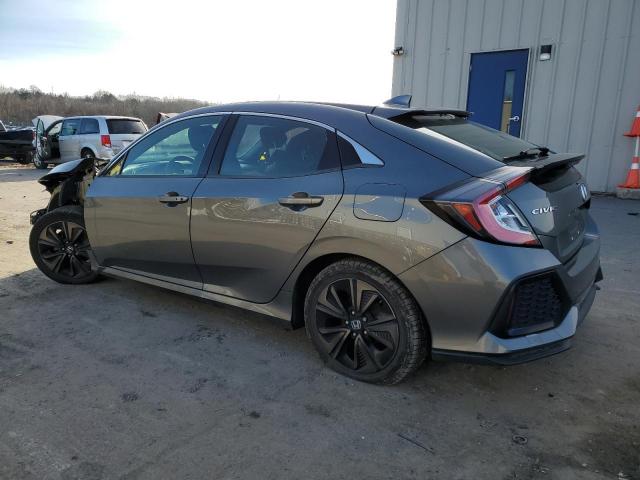 Obraz 2 z 2018 HONDA CIVIC EX 2018 z VIN SHHFK7H57JU428579
