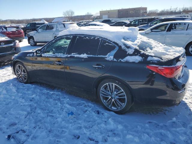 Image 2 of 2015 INFINITI Q50 HYBRID PREMIUM 2015 with VIN JN1AV7AR5FM850285