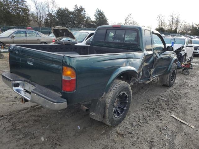 Obraz 3 z 2000 TOYOTA TACOMA XTRACAB 2000 z VIN 4TAWM72N8YZ603832