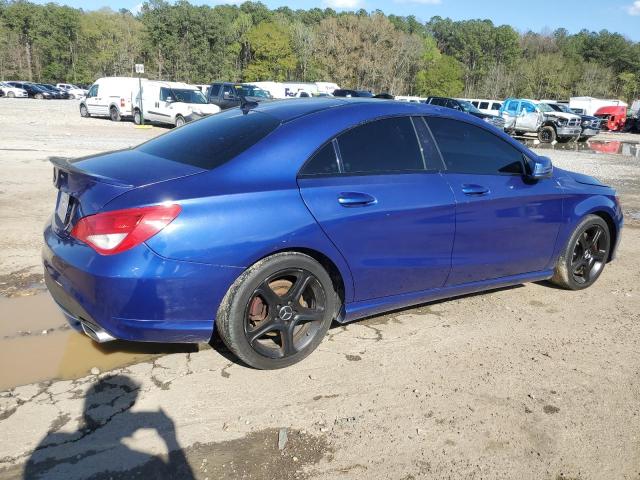 Image 3 of 2014 MERCEDES-BENZ CLA 250 2014 with VIN WDDSJ4EB3EN050026