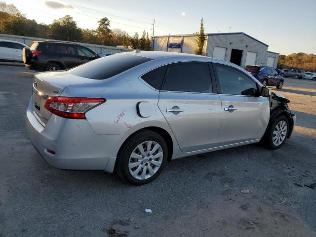 Изображение 3 2014 NISSAN SENTRA S 2014 с VIN 3N1AB7AP8EY295805