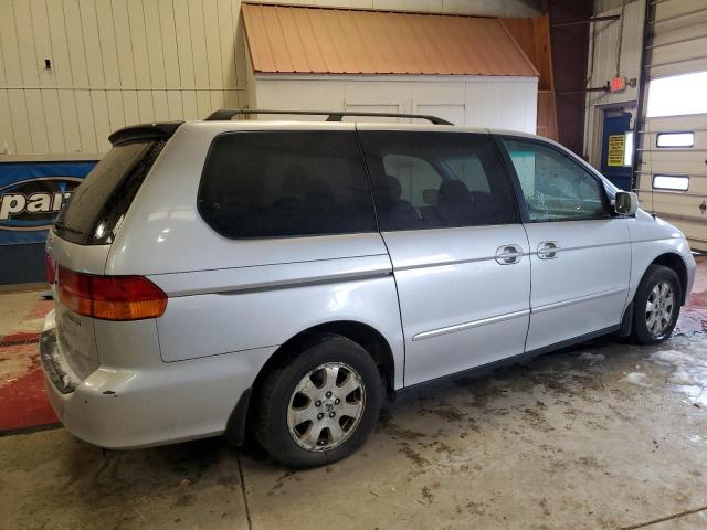 Изображение 3 2002 HONDA ODYSSEY EXL 2002 с VIN 2HKRL18942H528279