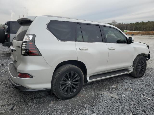 Image 3 of 2023 LEXUS GX 460 LUXURY 2023 with VIN JTJGM7BX4P5359075