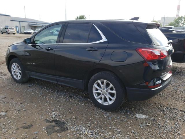 Изображение 2 2020 CHEVROLET EQUINOX LT 2020 с VIN 3GNAXUEV3LL329883