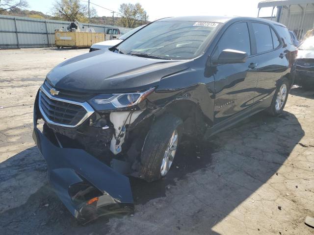 Изображение 1 2021 CHEVROLET EQUINOX LS 2021 с VIN 2GNAXHEV0M6143974