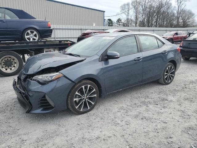 Image 1 of 2017 TOYOTA COROLLA L 2017 with VIN 5YFBURHE7HP711018