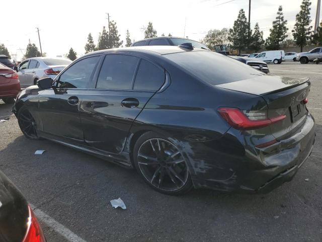 Image 2 of 2021 BMW M340I  2021 with VIN 3MW5U7J04M8C13267