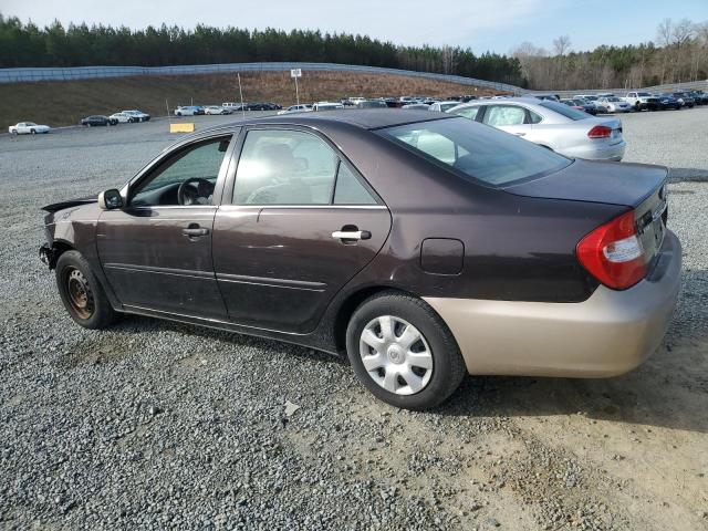 Obraz 2 z 2004 TOYOTA CAMRY LE 2004 z VIN 4T1BE32K84U811551