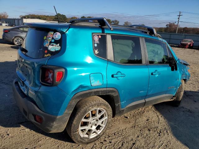 Image 3 of 2021 JEEP RENEGADE LATITUDE 2021 with VIN ZACNJCBB6MPM41308