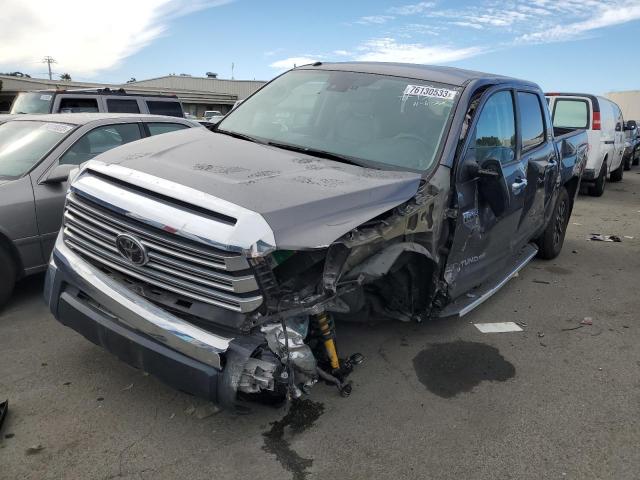 Obraz 2018 TOYOTA TUNDRA CREWMAX LIMITED 2018