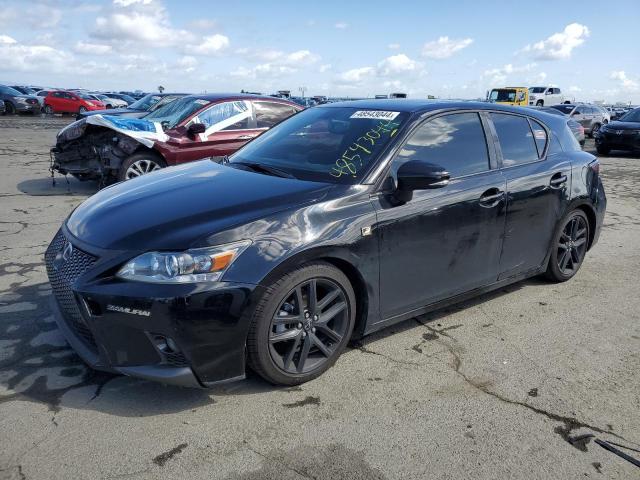 Изображение 2015 LEXUS CT 200 2015