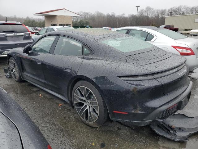 Image 2 of 2020 PORSCHE TAYCAN TURBO 2020 with VIN WP0AC2Y15LSA70397
