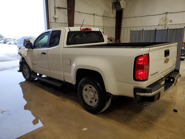 Image 2 of 2017 CHEVROLET COLORADO  2017 with VIN 1GCHSBEA2H1233684