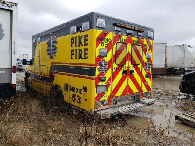 Obraz 2 z 2019 FORD ECONOLINE E450 SUPER DUTY CUTAWAY VAN 2019 z VIN 1FDXE4FSXKDC58744