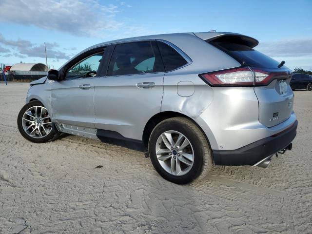 Image 2 of 2015 FORD EDGE TITANIUM 2015 with VIN 2FMPK3K85FBC01778