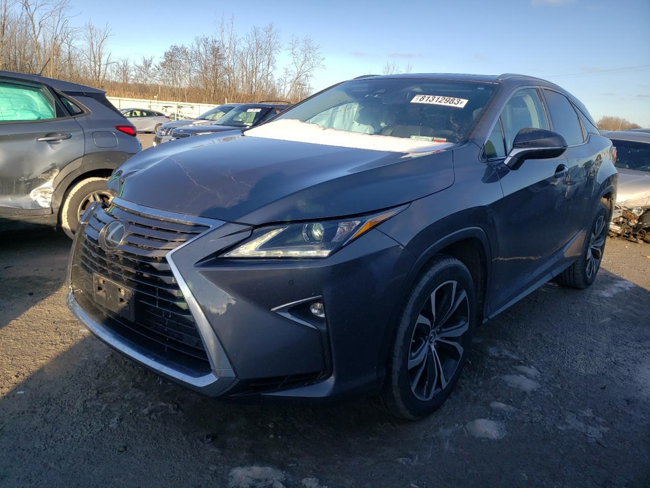 Obraz 2019 LEXUS RX 350 BASE 2019