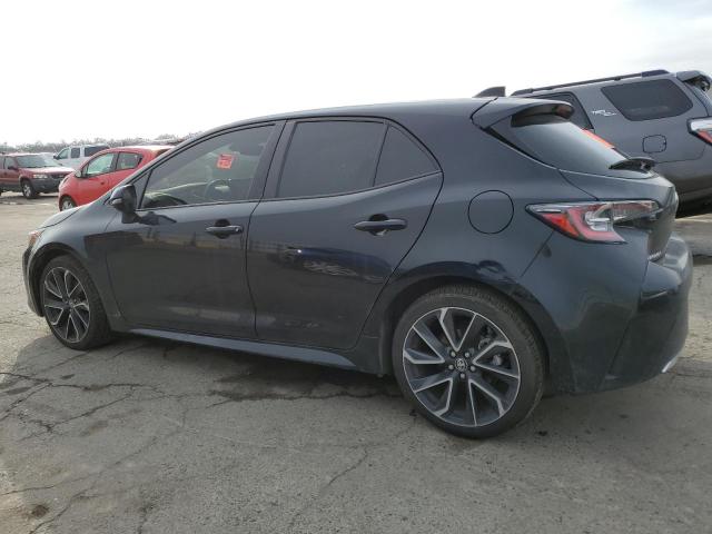 Изображение 2 2022 TOYOTA COROLLA XSE 2022 с VIN JTNC4MBE7N3151775