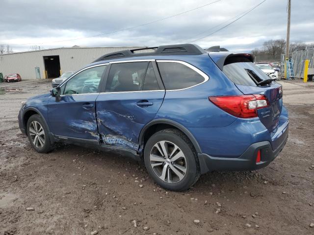 Obraz 2 z 2019 SUBARU OUTBACK 2.5I LIMITED 2019 z VIN 4S4BSANC2K3281811