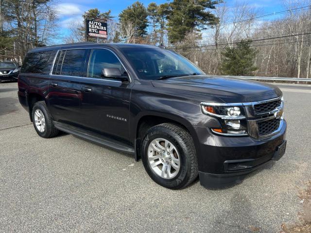 2016 CHEVROLET SUBURBAN K1500 LS 2016 image
