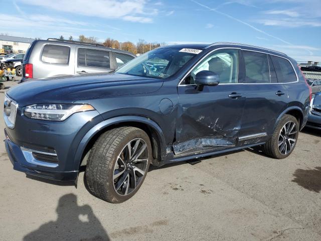 Изображение 1 2022 VOLVO XC90 T8 RECHARGE INSCRIPTION EXPRESS 2022 с VIN YV4BR0CK2N1775720